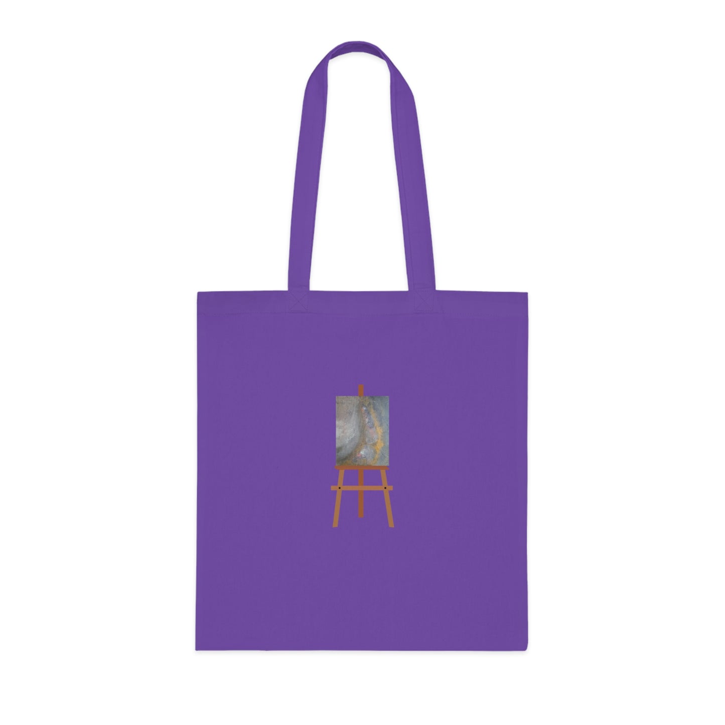 Opulence (Easel) Cotton Tote