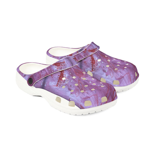 Bloody Romantic EVA Foam Clogs