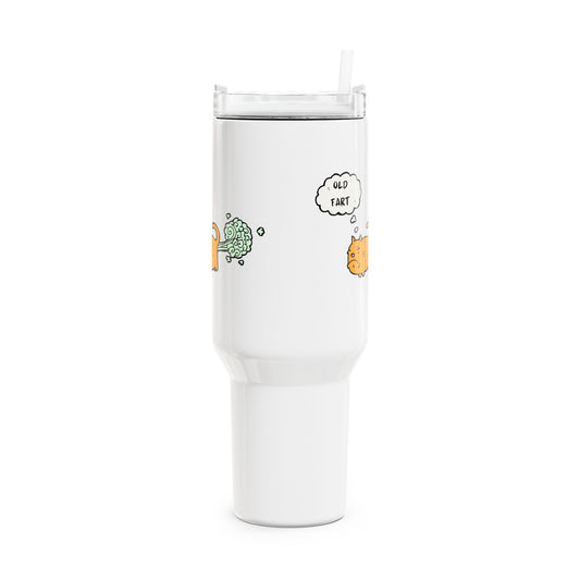 Old Fart (1) Tumbler, 40oz