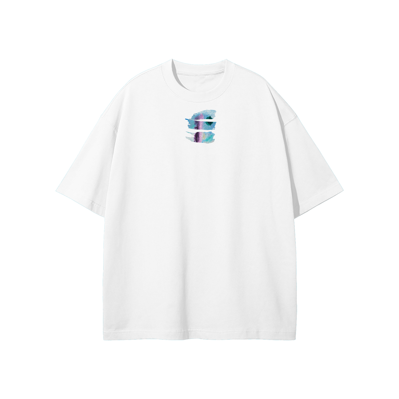 Petri Dish With An Accent Streetwear Heavyweight Loose Fit T-Shirt