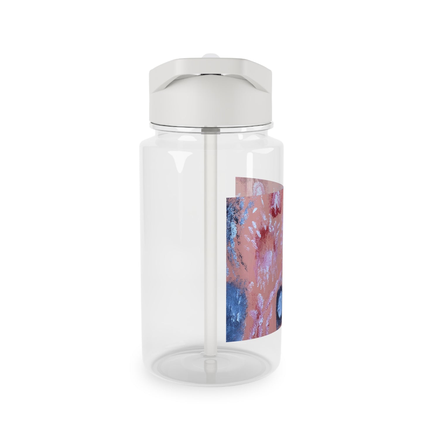 Tomborrow Risen Tritan Water Bottle