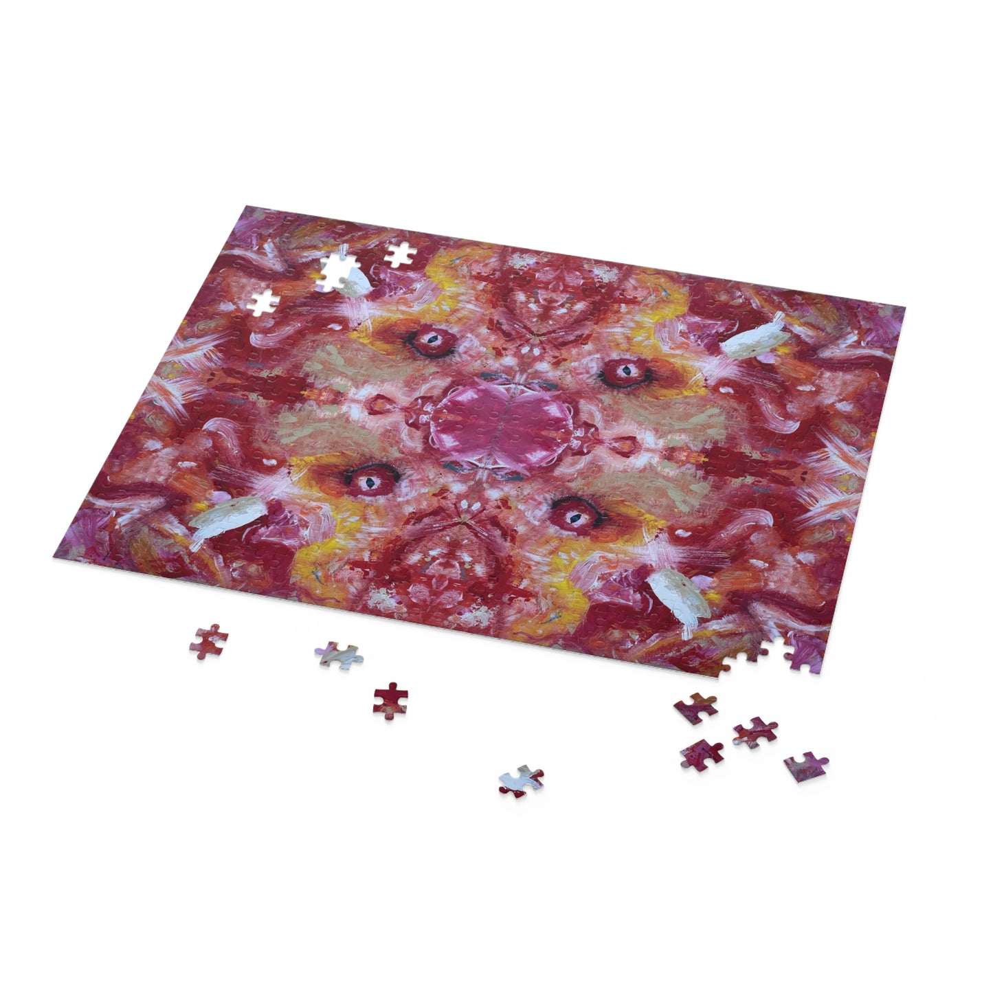 The Others Puzzle (252/500 Pieces)