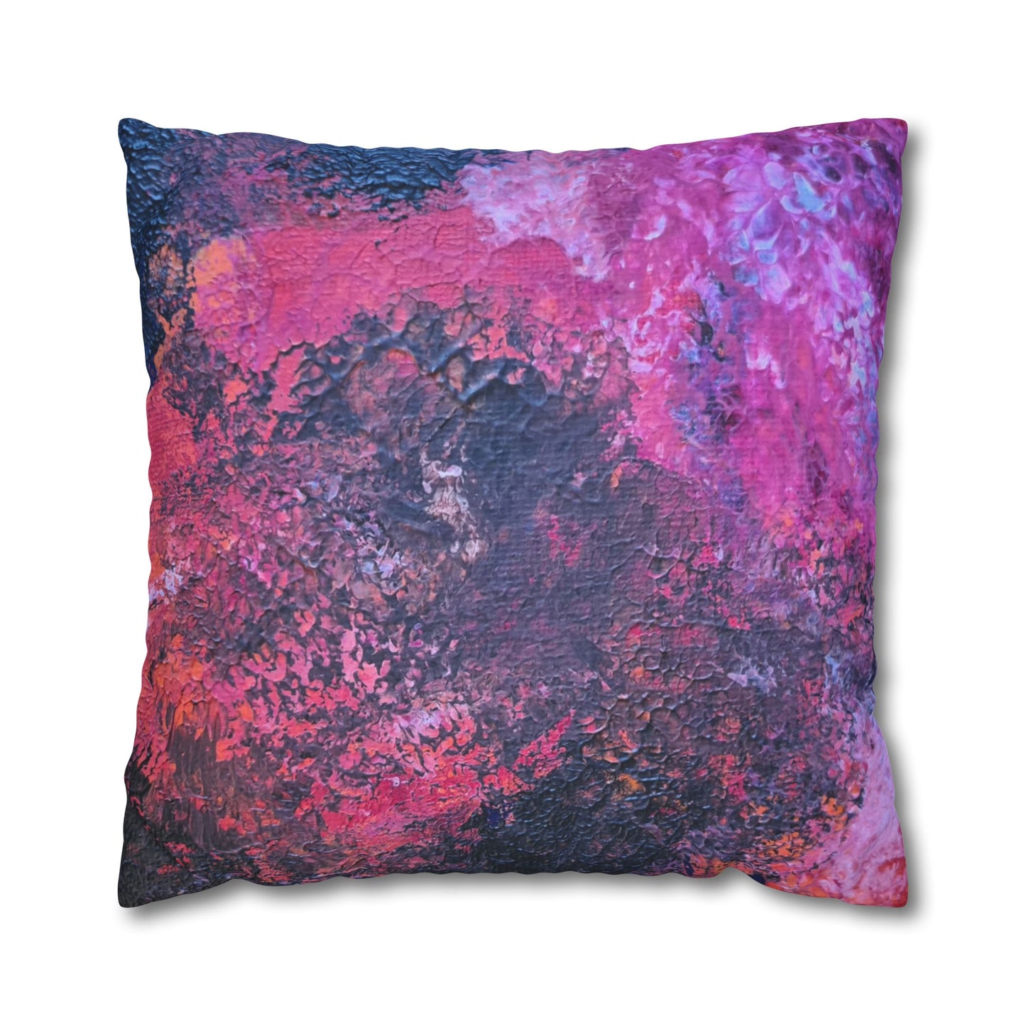 Pick n Mix Square Poly Canvas Pillowcase