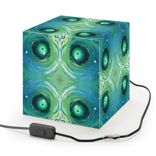 Eye Am Yours Light Cube Lamp