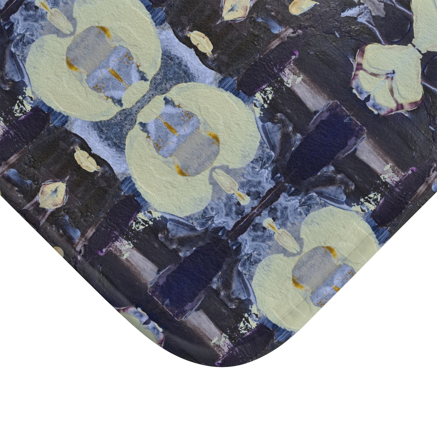 Cake Mix Bath Mat
