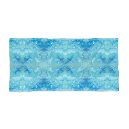 I'm So Pretty Beach Towel