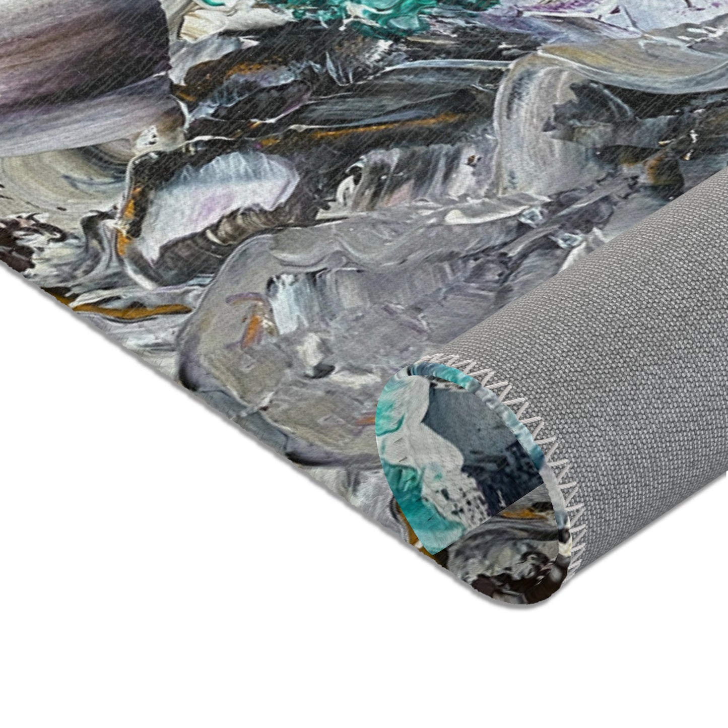 Catch A Big Wave Area Rugs