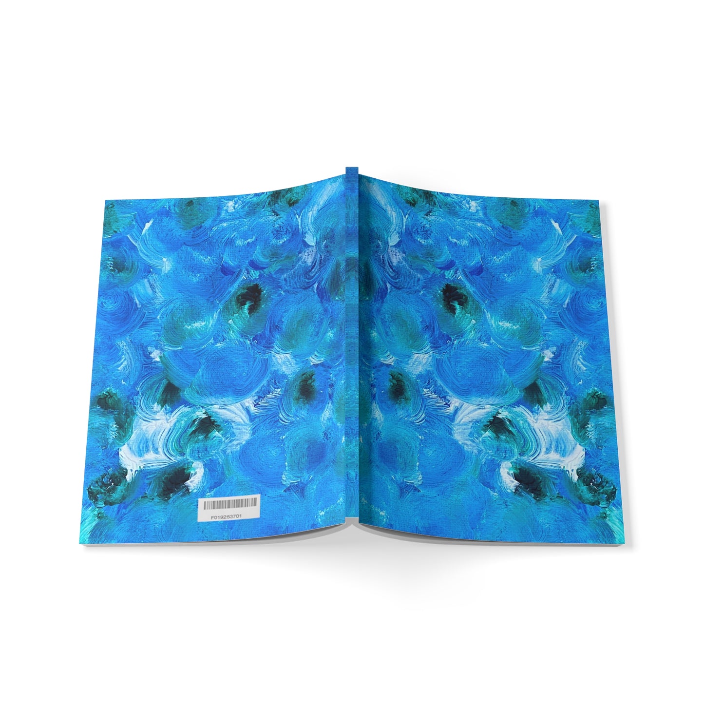 Bien Softcover Notebook, A5