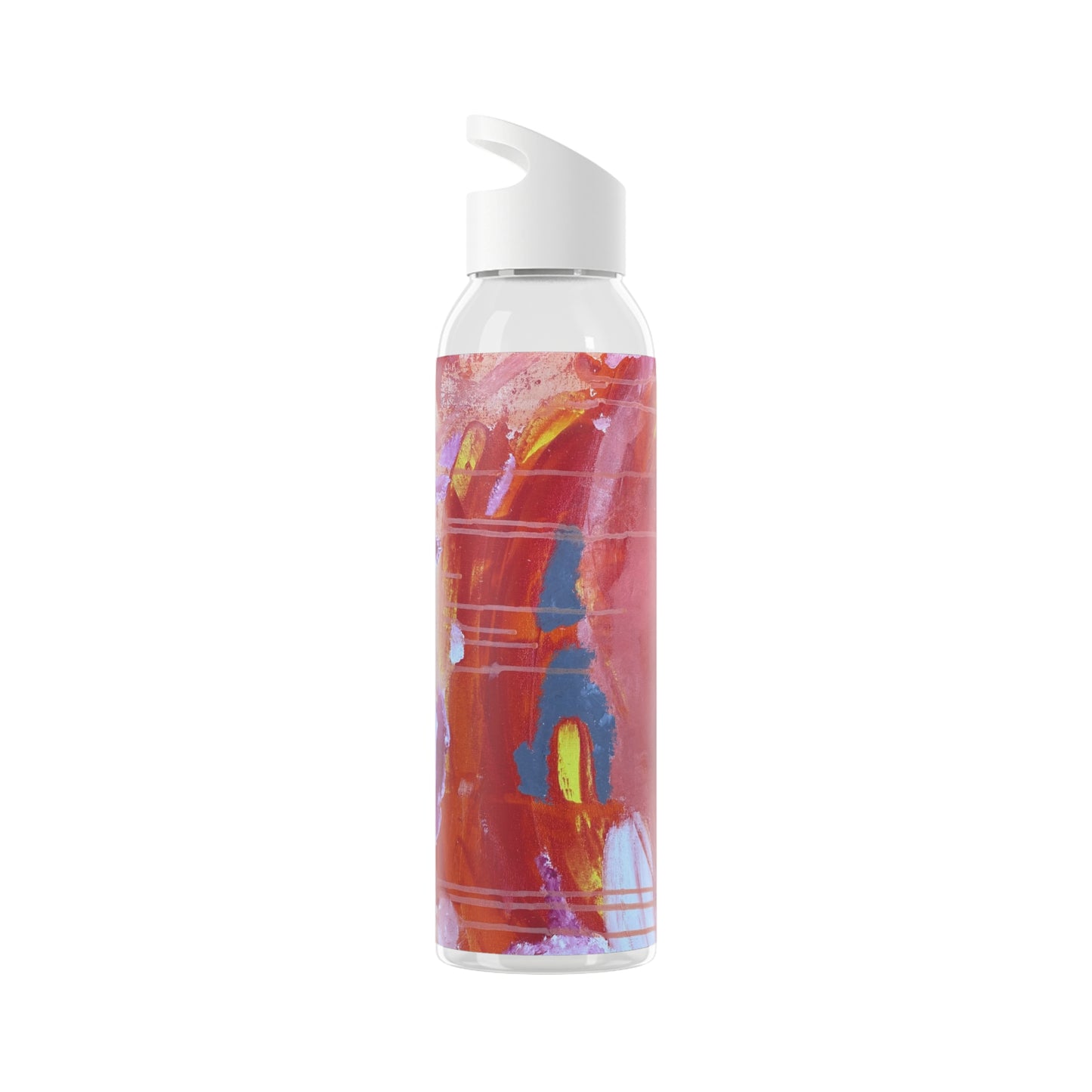 The Carrier Sky Water Bottle
