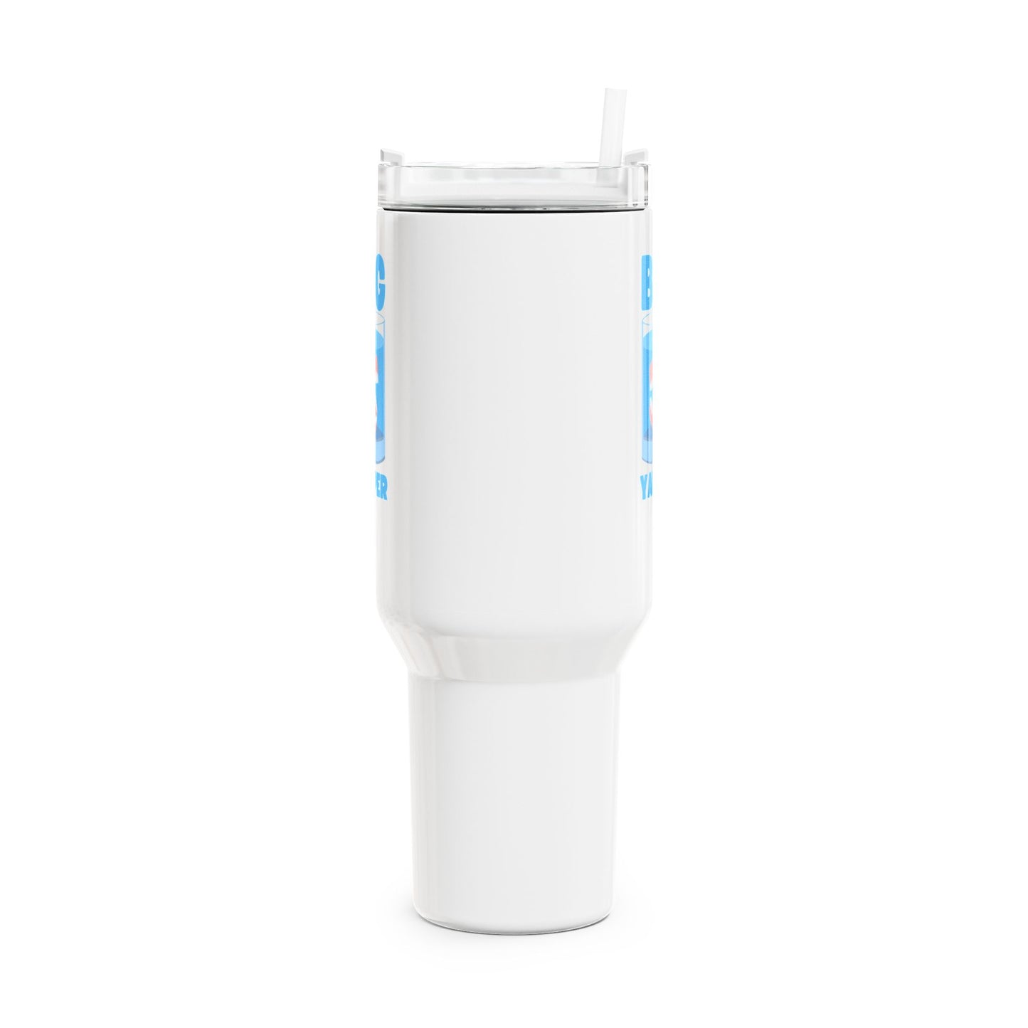 Big Yapper Tumbler, 40oz