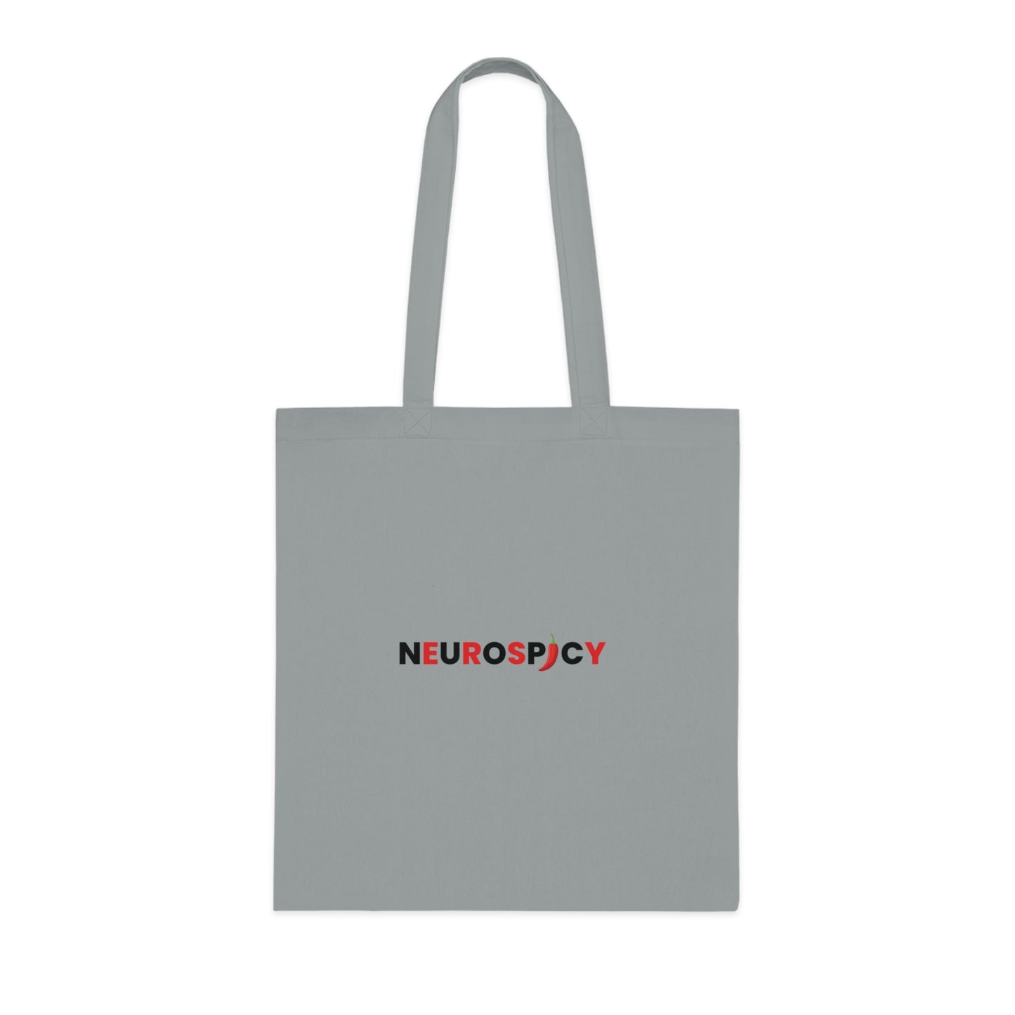 Neuro Spicy Pepper Cotton Tote