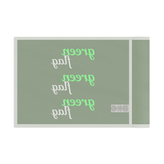 Green II Flag