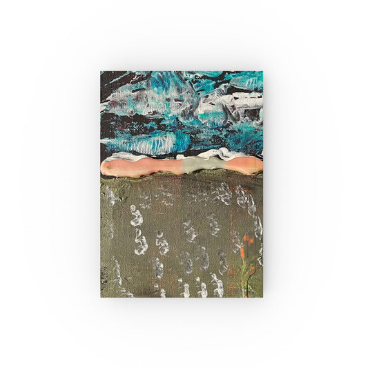 Vector Spectrum Hard Backed Journal