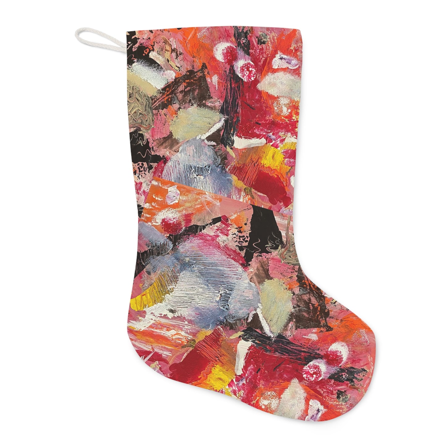 Its a Pleasure Santa Stocking