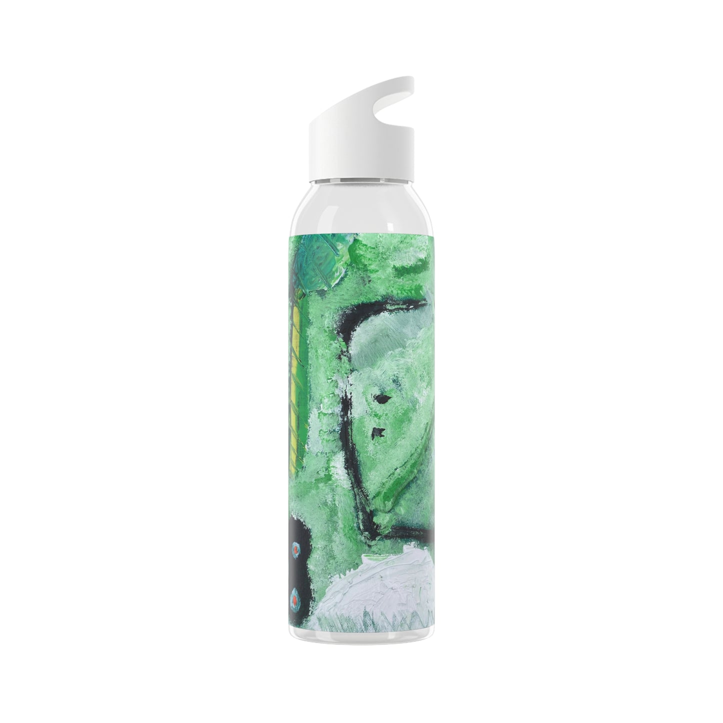 Spawning Sky Water Bottle
