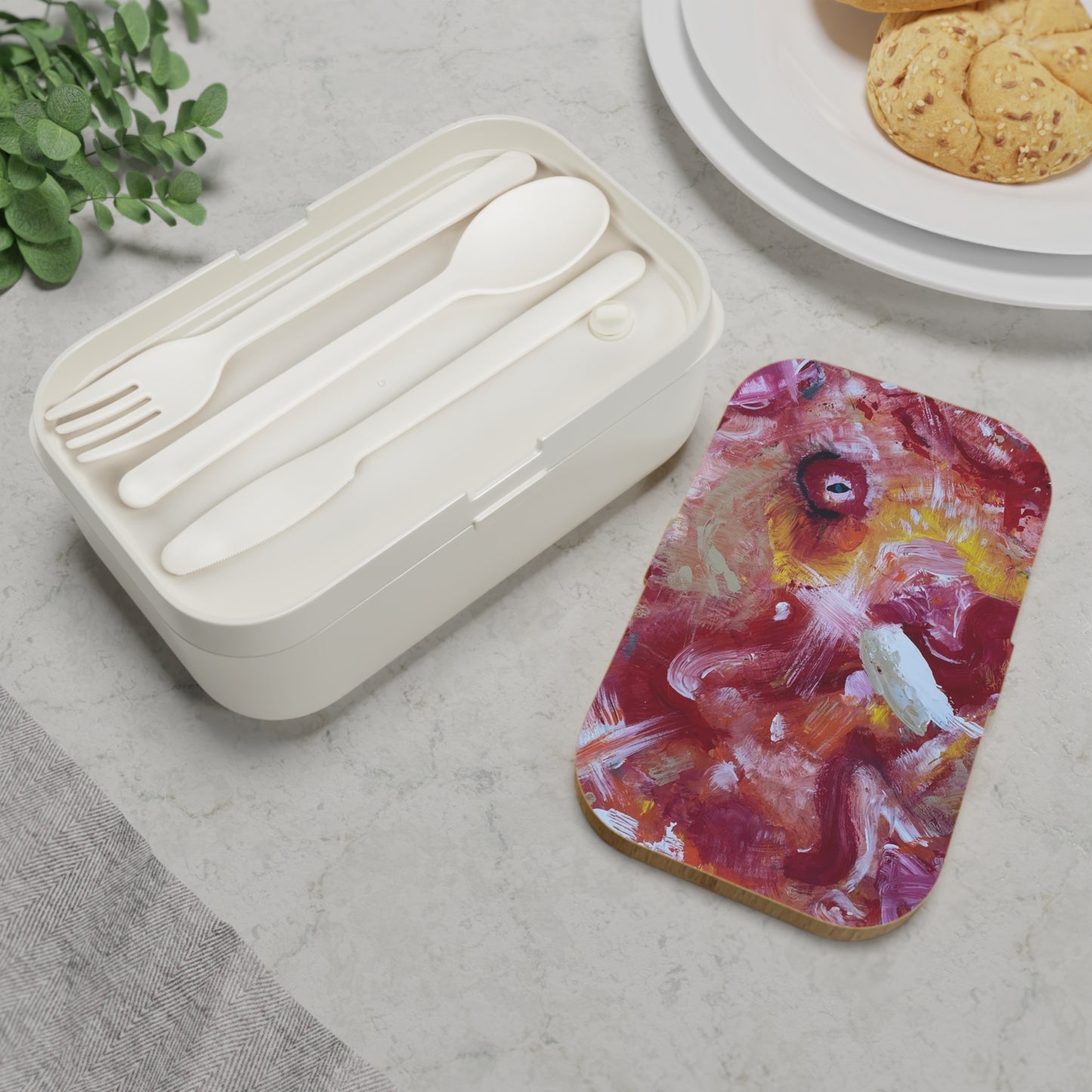 The Others Bento Lunch Box