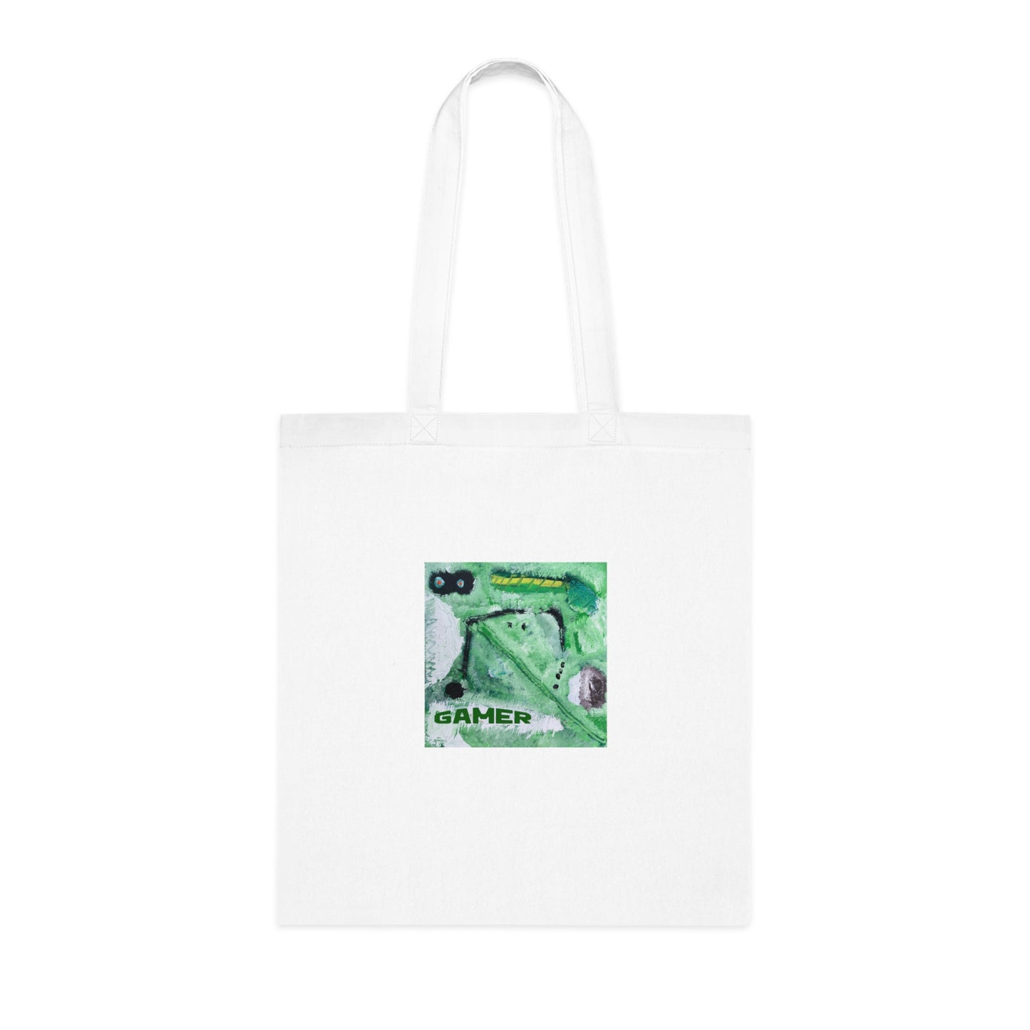 Spawning 2 Cotton Tote