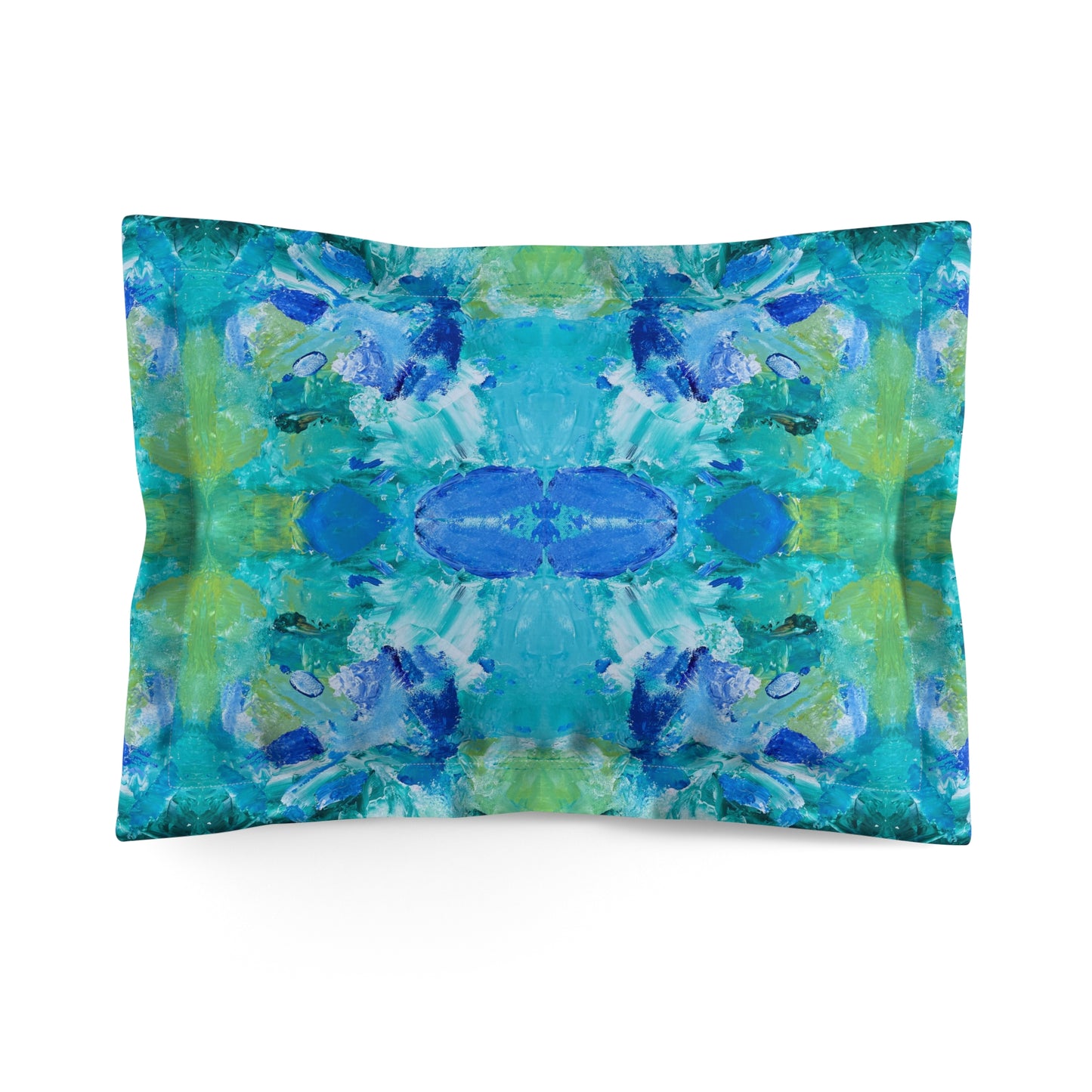 Sea Surchin Microfiber Pillow Case