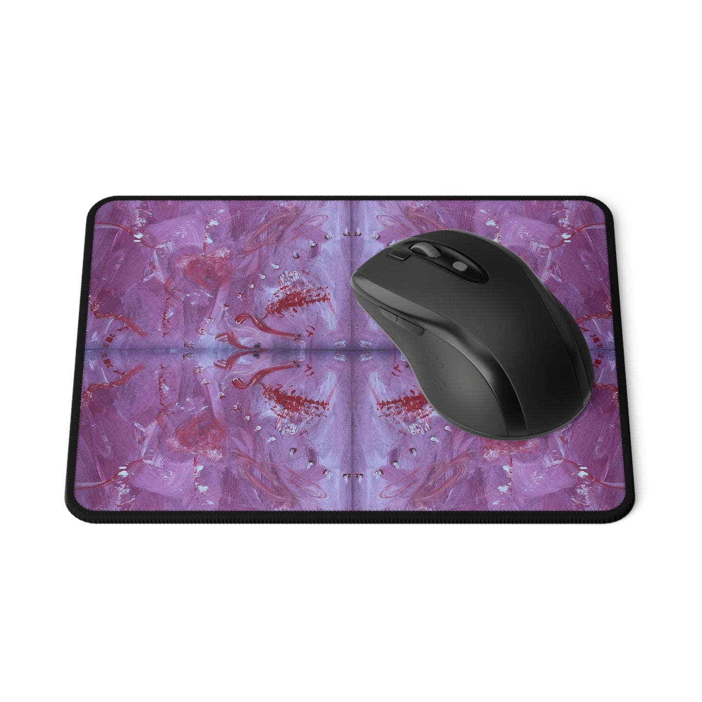 Bloody Romantic Non-Slip Gaming Mouse Pad