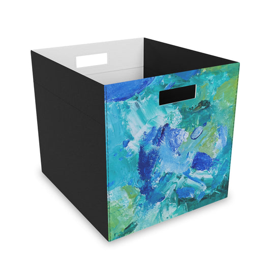 Sea Surchin Felt Storage Box