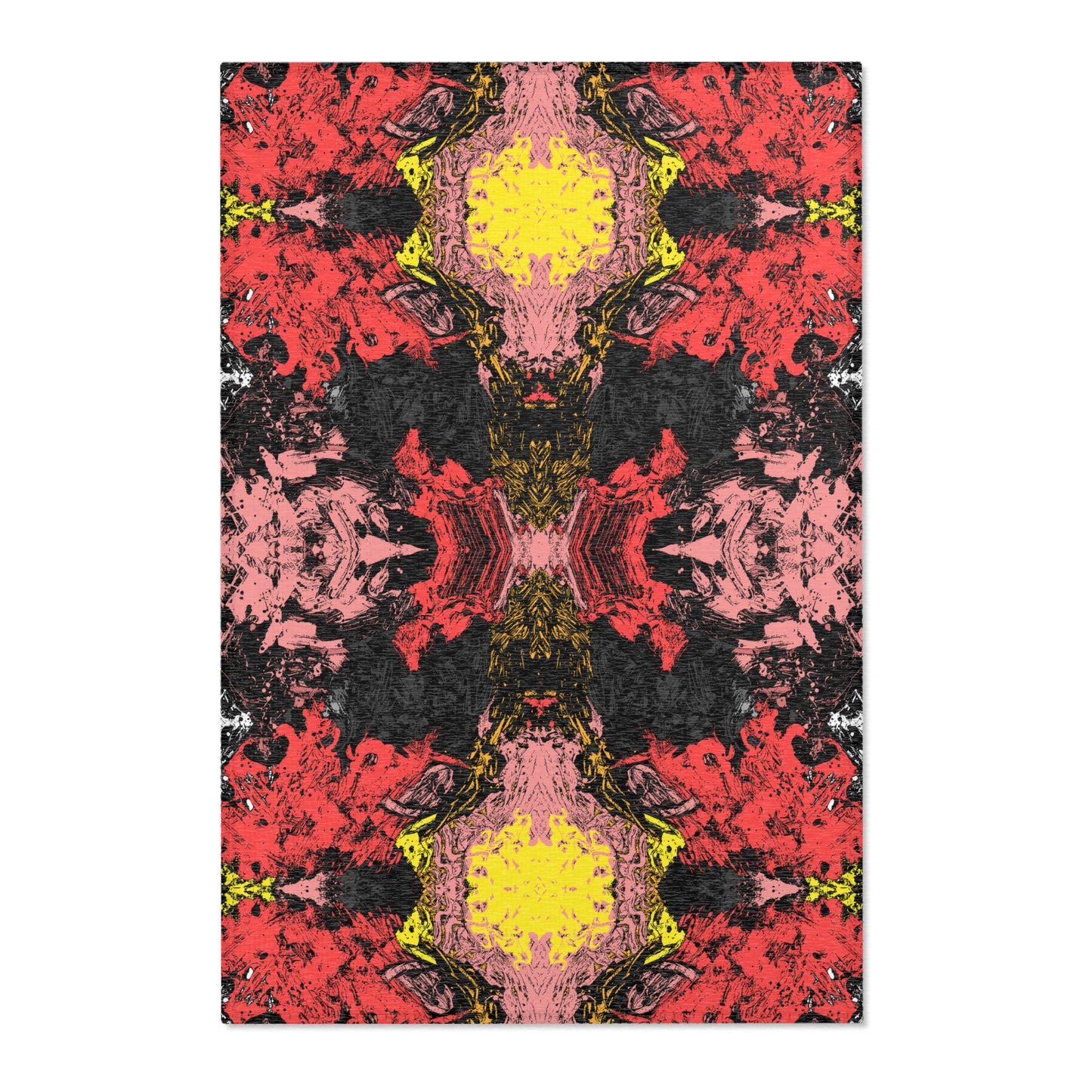 Call Me Bluff Digi Area Rugs