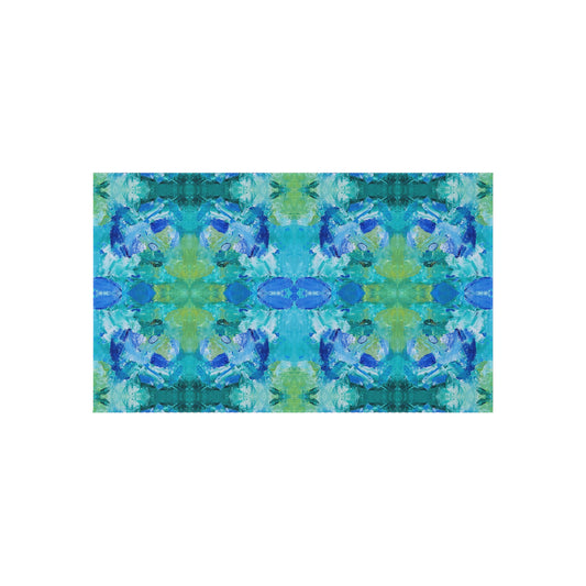 Sea Surchin Outdoor Rug