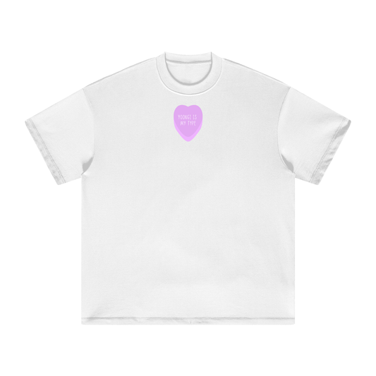 Yoongi Is My Type Heavyweight T-Shirt