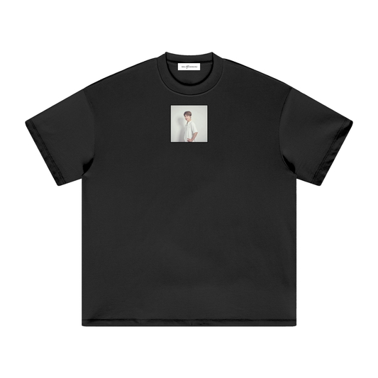 Jimin Portrait Heavyweight T-Shirt