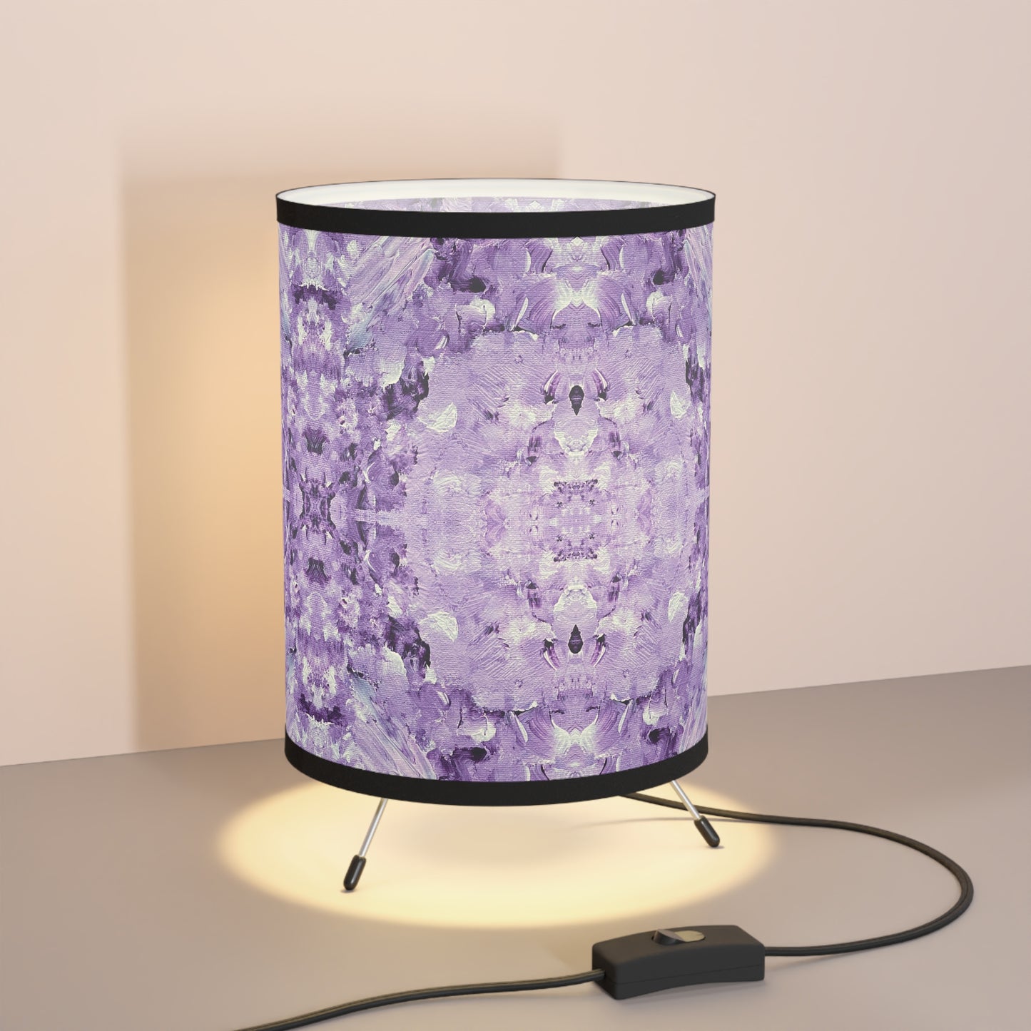 Don't Li Tripod Lamp