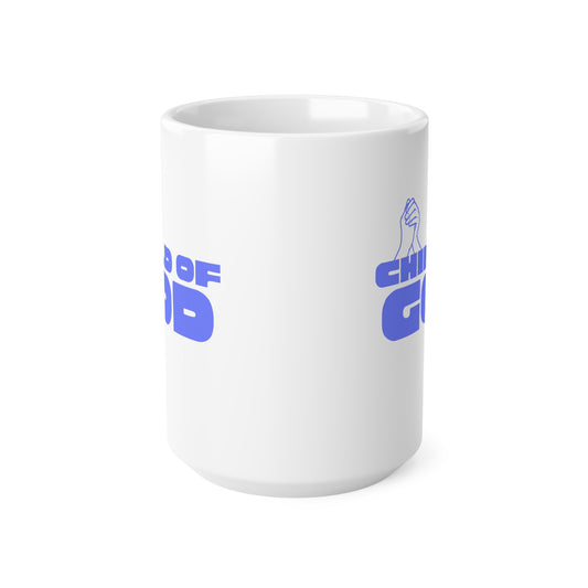 Child Of God Ceramic Coffee Cup, 15oz
