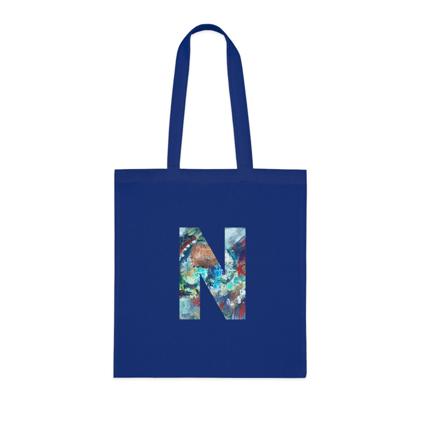 Ur Mouth is a Gift (N) Cotton Tote