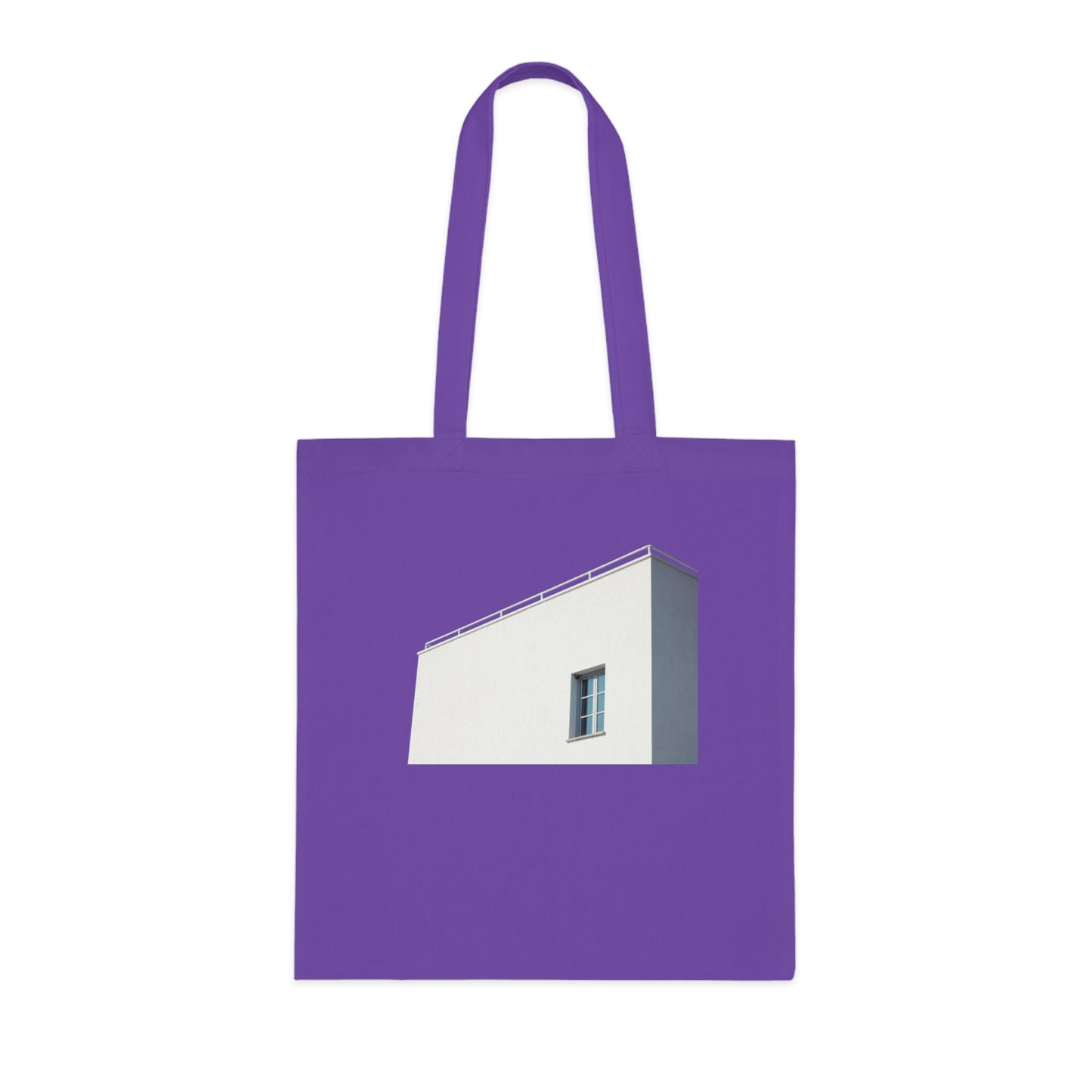 White House Cotton Tote