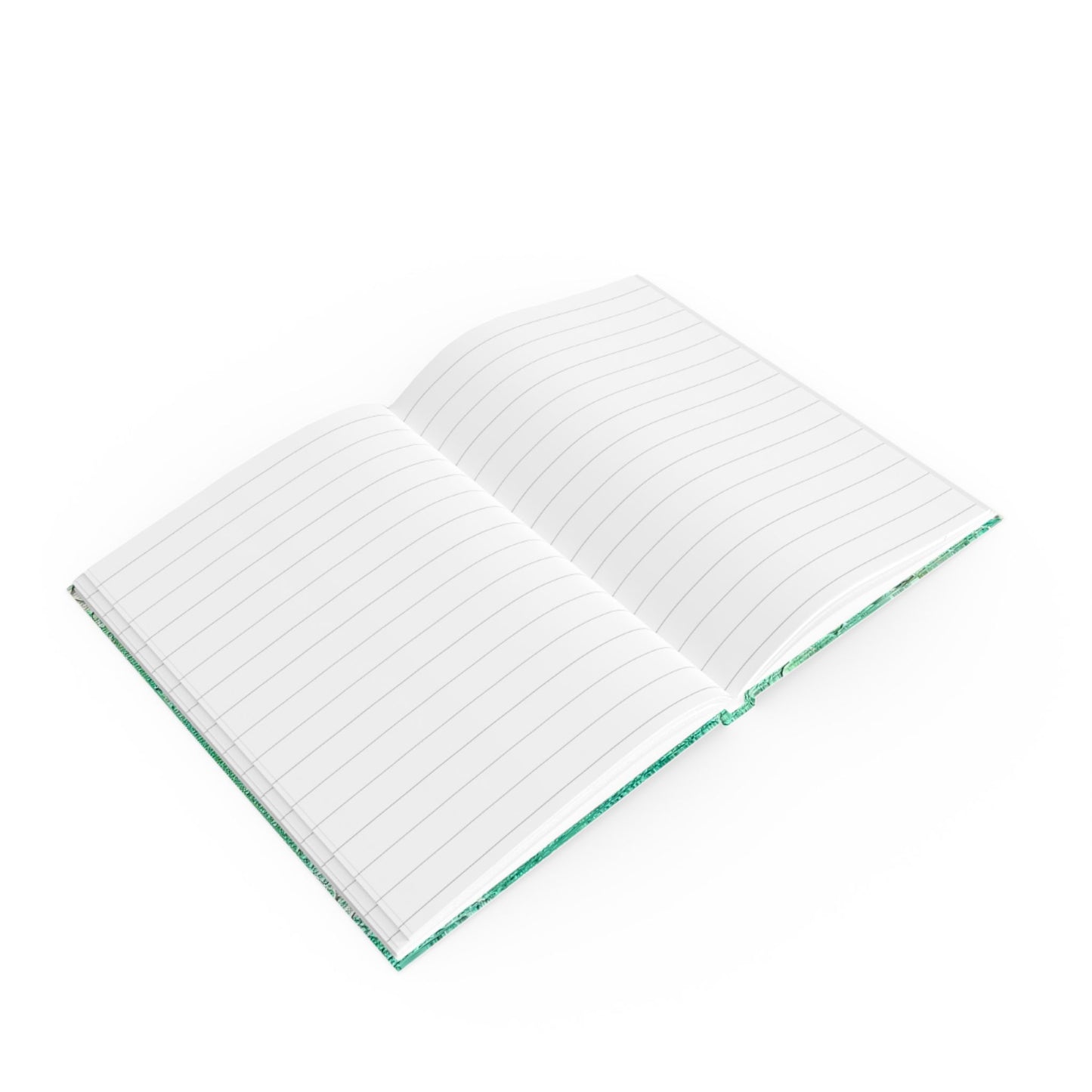 Chlorophyll Hard Backed Journal