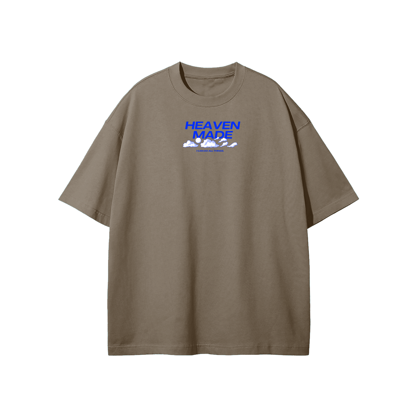 Heaven Made Streetwear Heavyweight Loose Fit T-Shirt