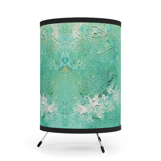 Chlorophyll Tripod Lamp