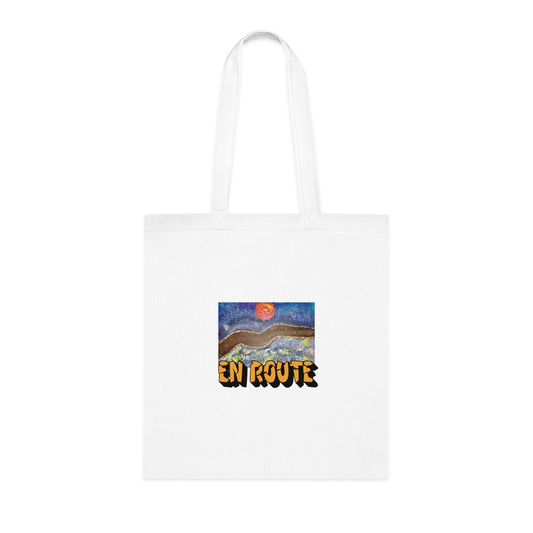 En Route Cotton Tote
