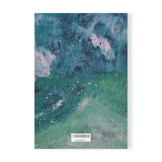 Aurora Softcover Notebook, A5