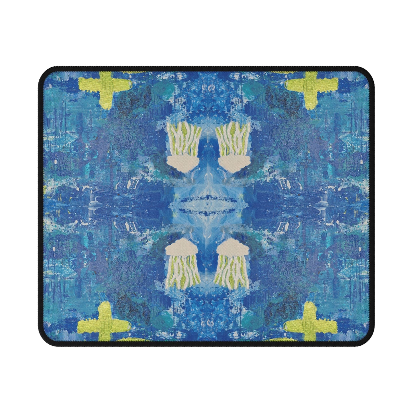 Jelly Baby Non-Slip Gaming Mouse Pad