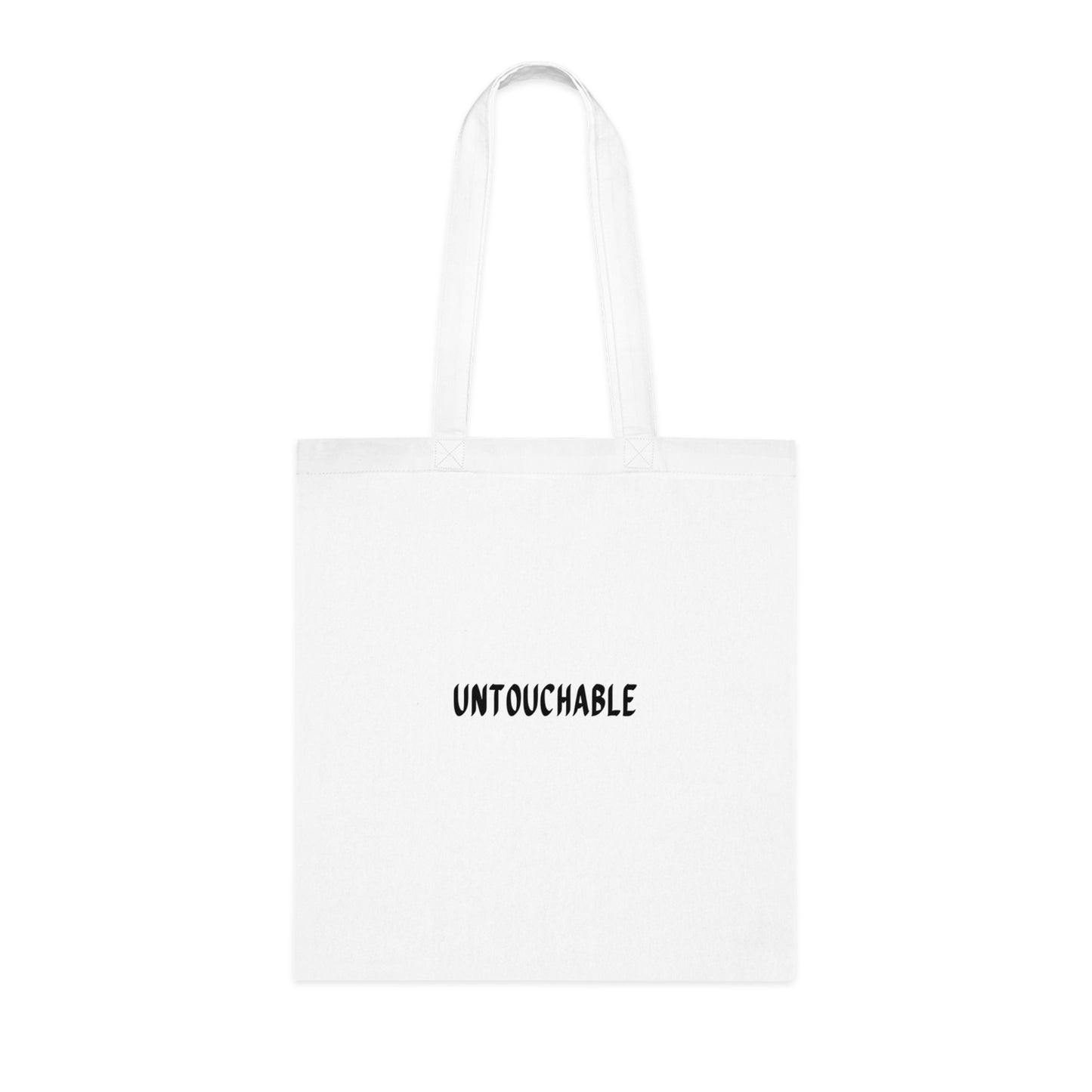 Untouchable Cotton Tote