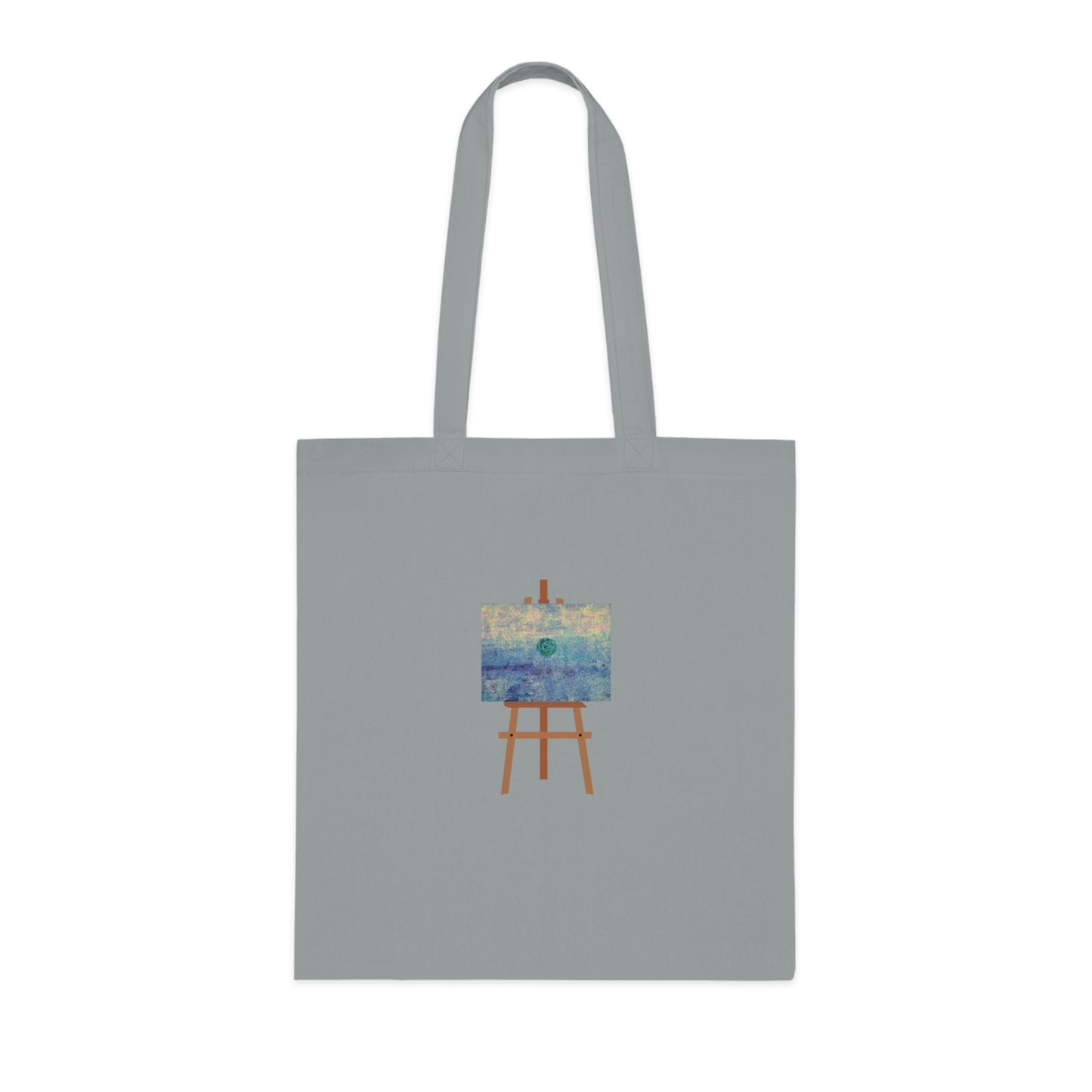 I'm Yours (Easel) Cotton Tote