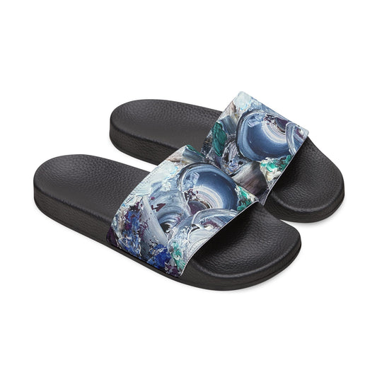 Catch A Big Wave Men's Removable-Strap Sandals