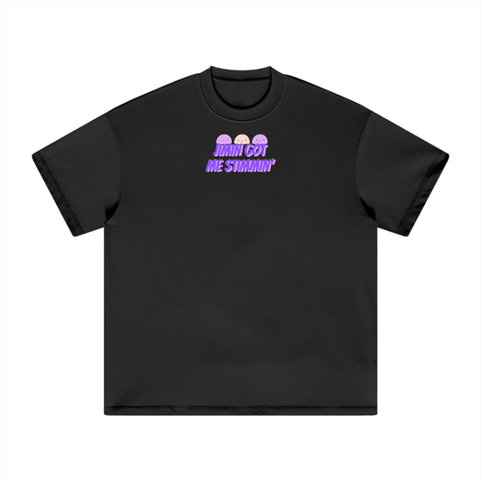 Jimin Got Me Stimmin (Mochi) Heavyweight T-Shirt