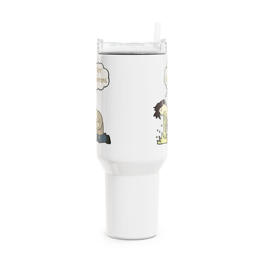 Rizz Intolerant (1) Tumbler, 40oz