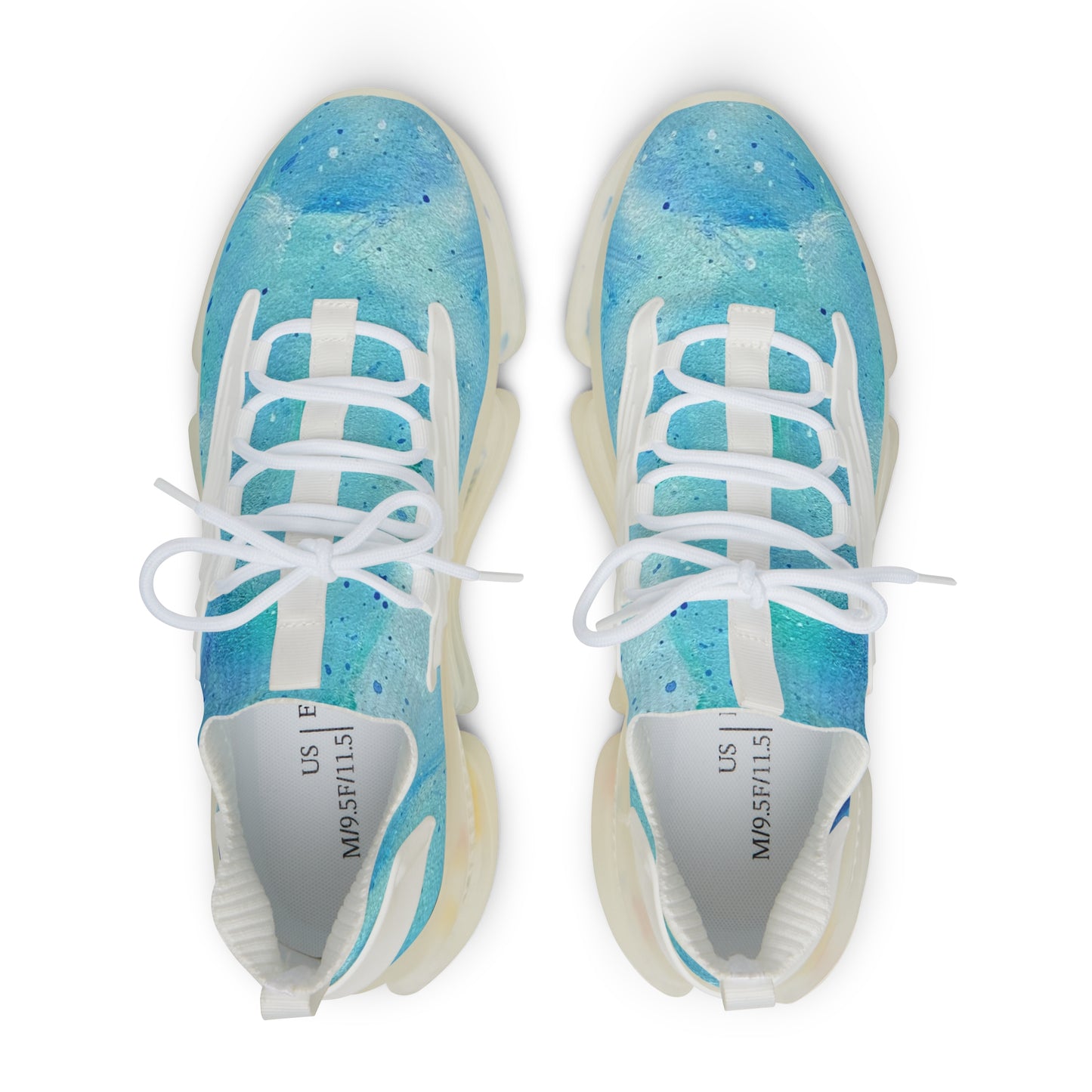 I'm So Pretty Men's Mesh Sneakers