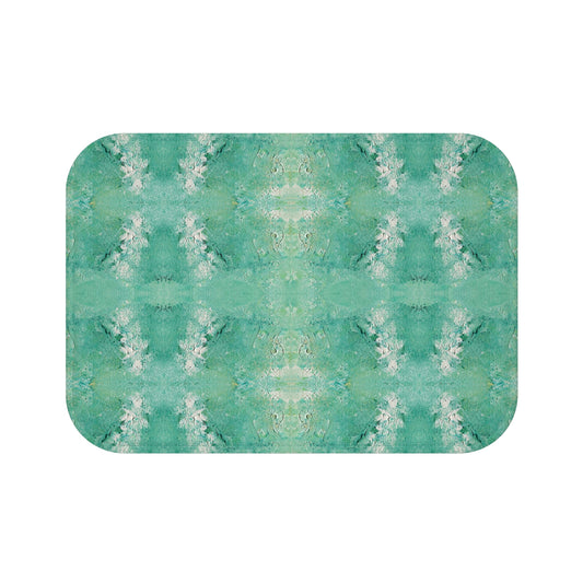 Chlorophyll Bath Mat
