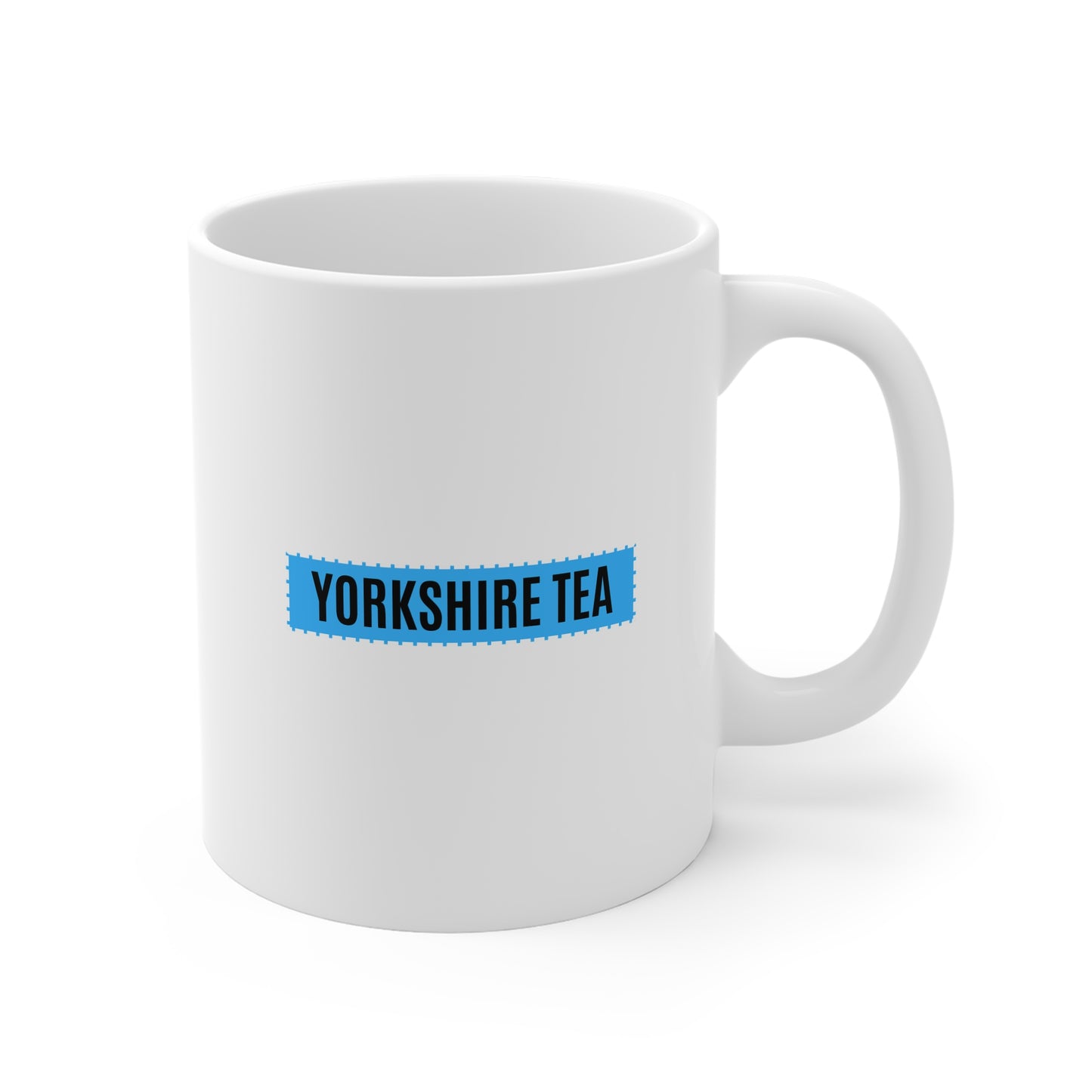 Yorkshire Tea 11oz White Mug