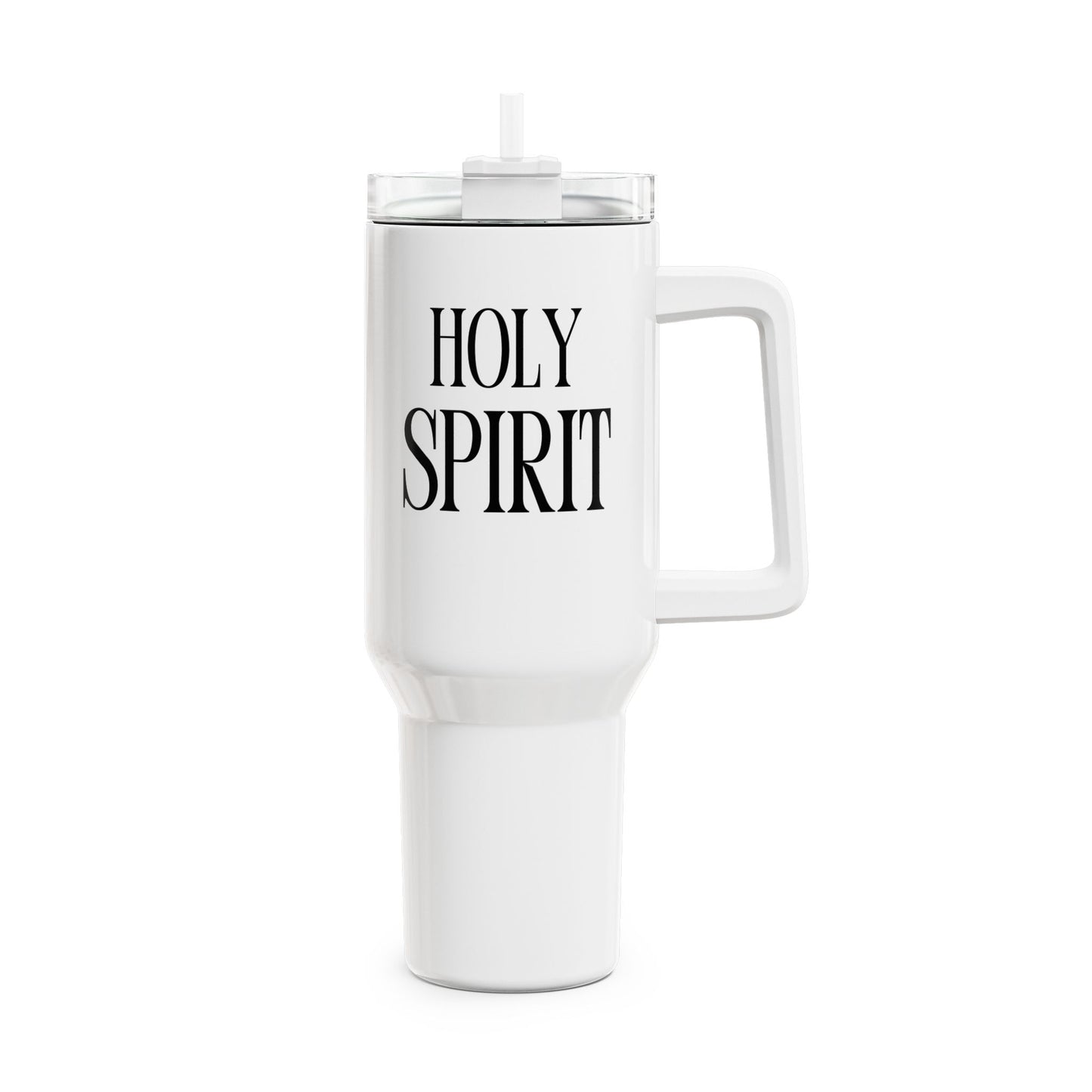 Holy Spirit Tumbler, 40oz