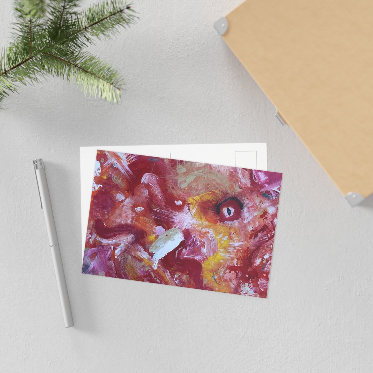 The Others Fine Art Postcards