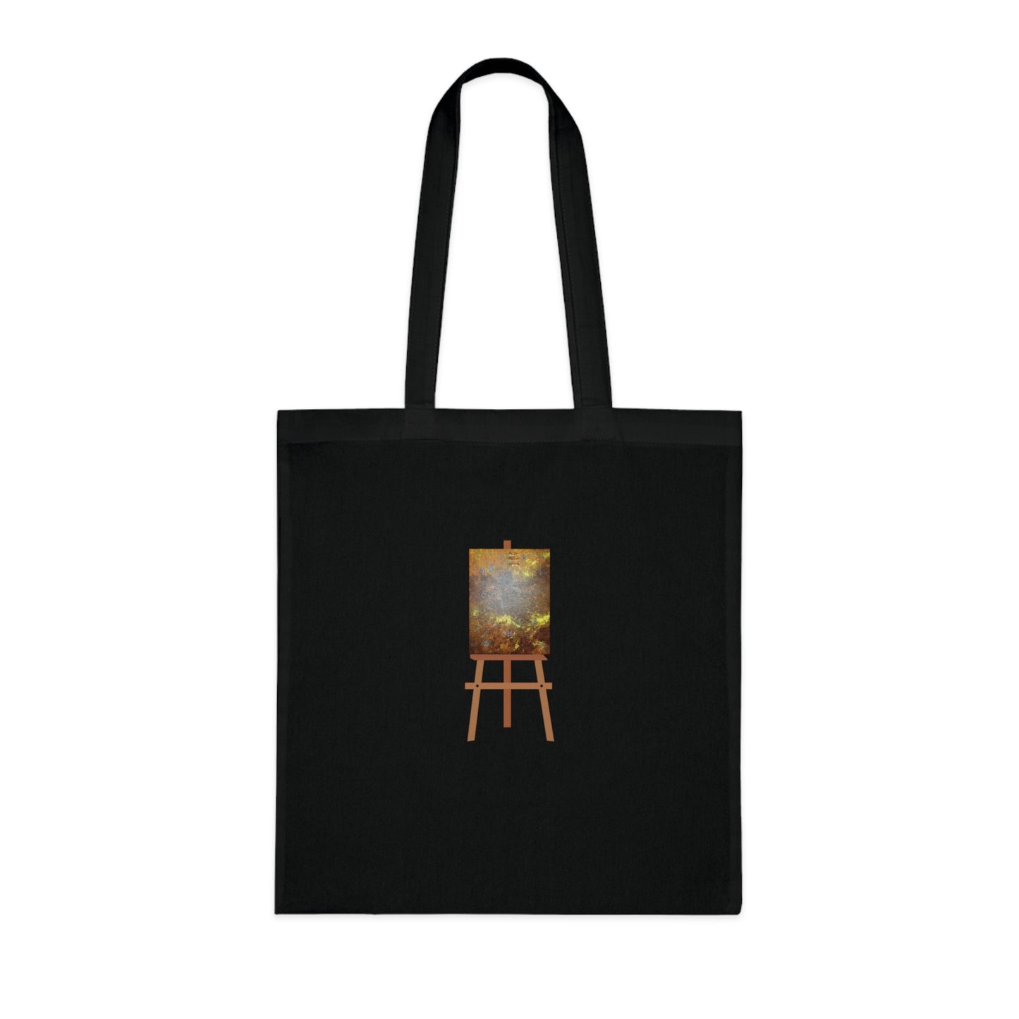 Final Space (Easel) Cotton Tote