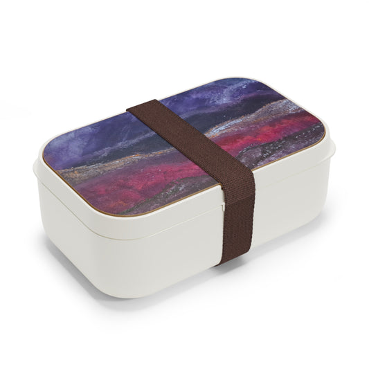 The Time Before Land Bento Lunch Box